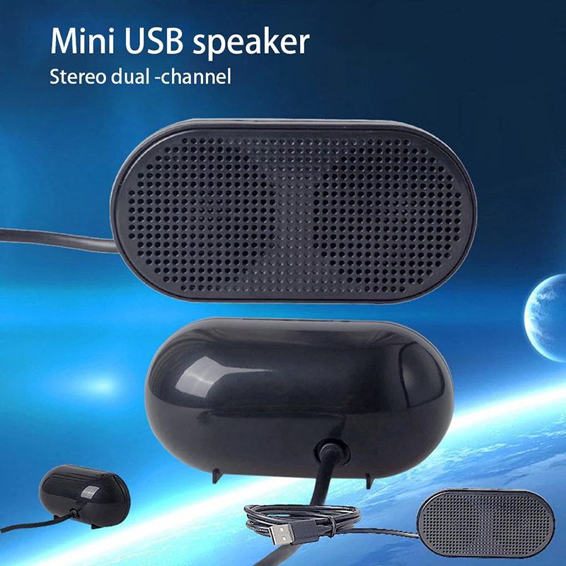 Audio Music Player Pc - PC Speaker For Computer Laptop Notebook