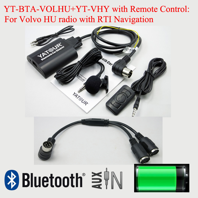Yatour Bluetooth car audio ada - Audio Music Yt recensie en prijs