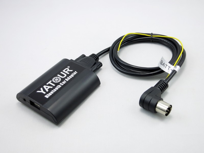 Yatour Bluetooth car audio ada - Audio Music Yt recensie en prijs
