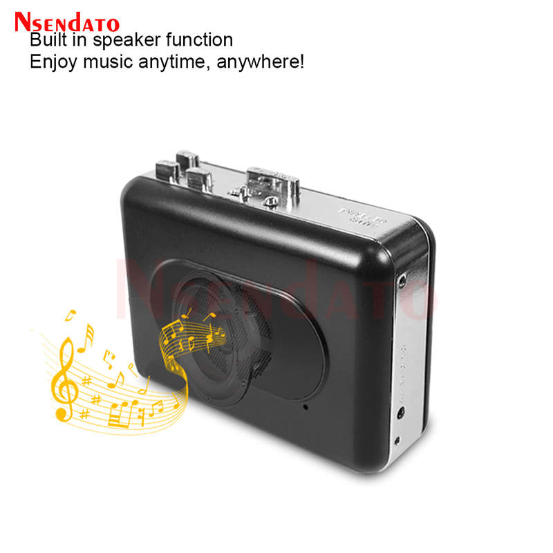 USB Cassette Player Capture Ca - Audio Music Player Pc recensie en prijs