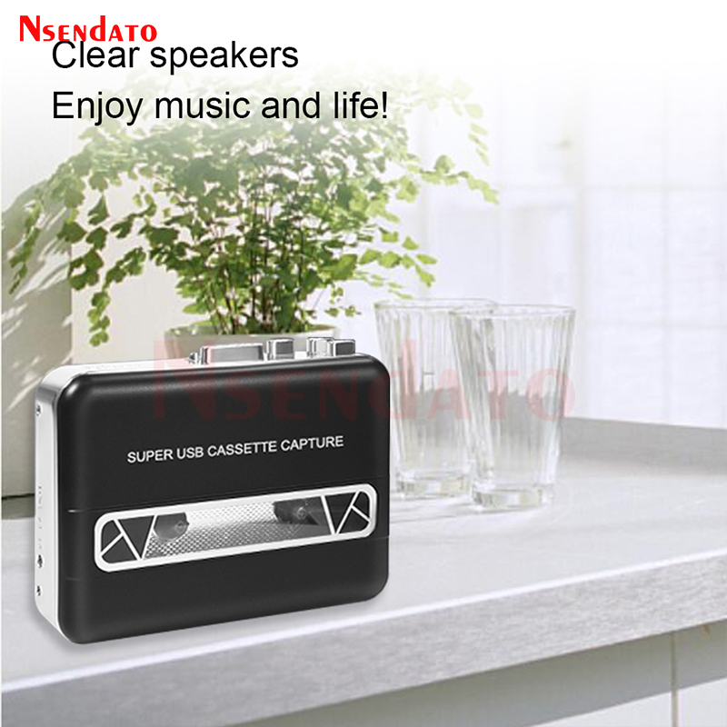 USB Cassette Player Capture Ca - Audio Music Player Pc recensie en prijs