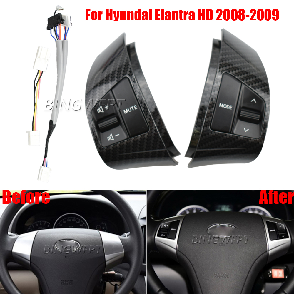 For Hyundai Elantra HD 2008-20 - Audio Music Volume recensie en prijs