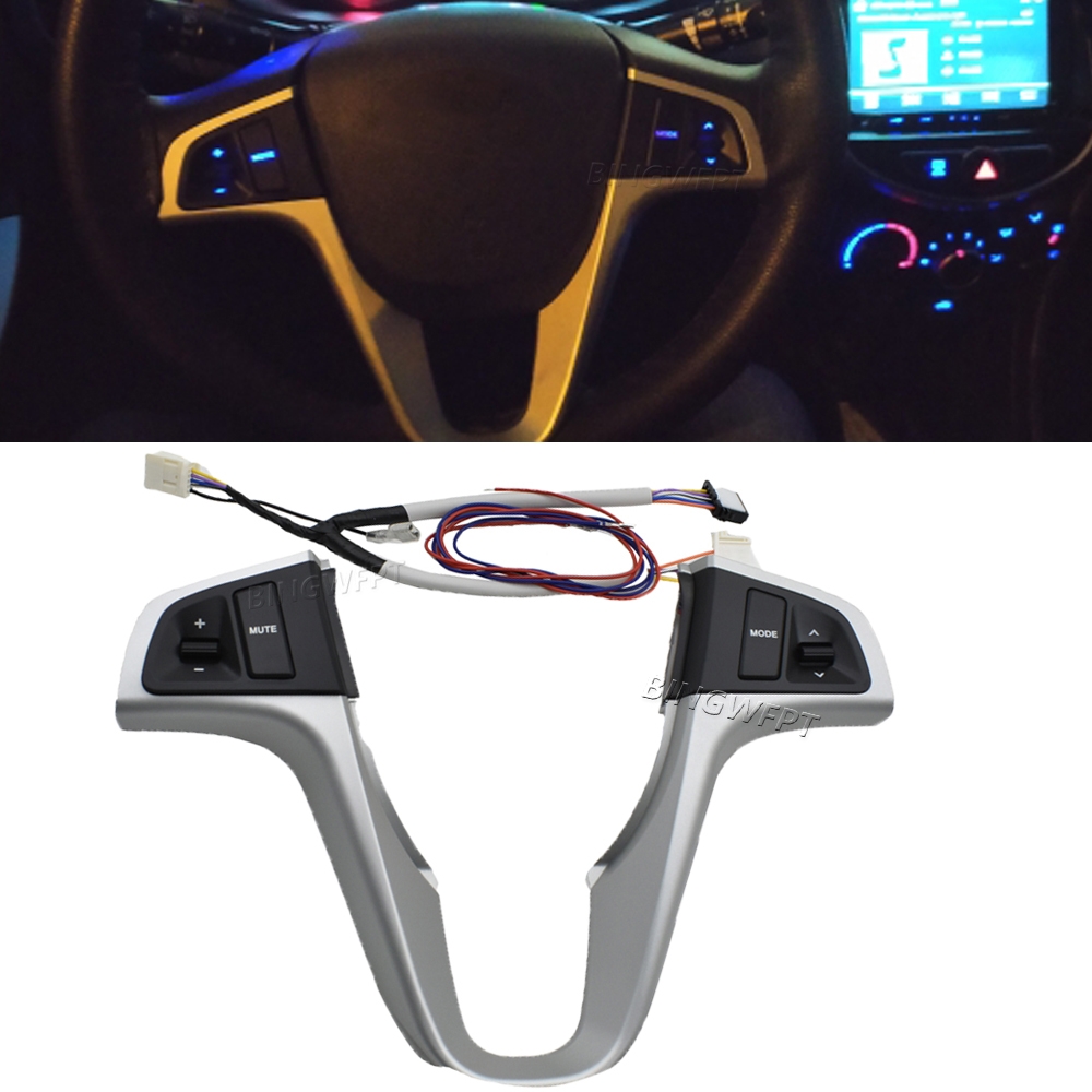 Steering Wheel Button For Hyun - Audio Music Volume recensie en prijs