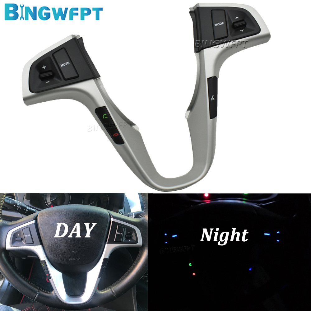 Steering Wheel Button For Hyun - Audio Music Volume recensie en prijs