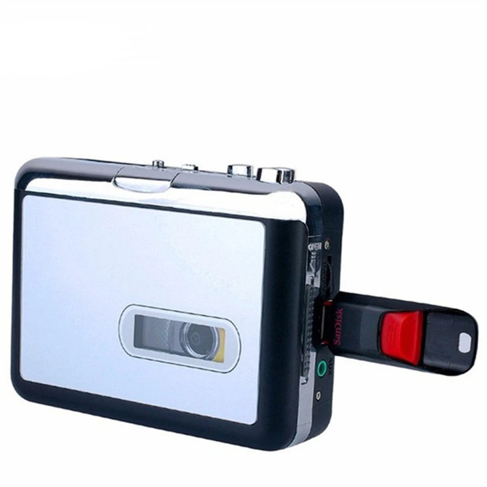 Ezcap 231 USB Cassette Tape Mu - Audio Music File recensie en prijs