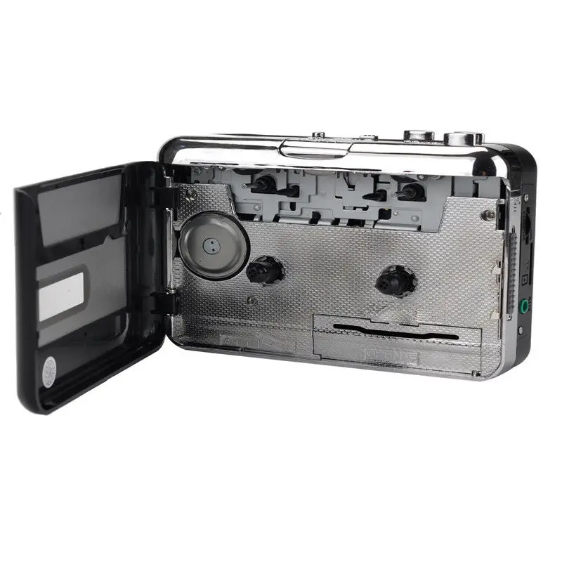 Ezcap 231 USB Cassette Tape Mu - Audio Music File recensie en prijs