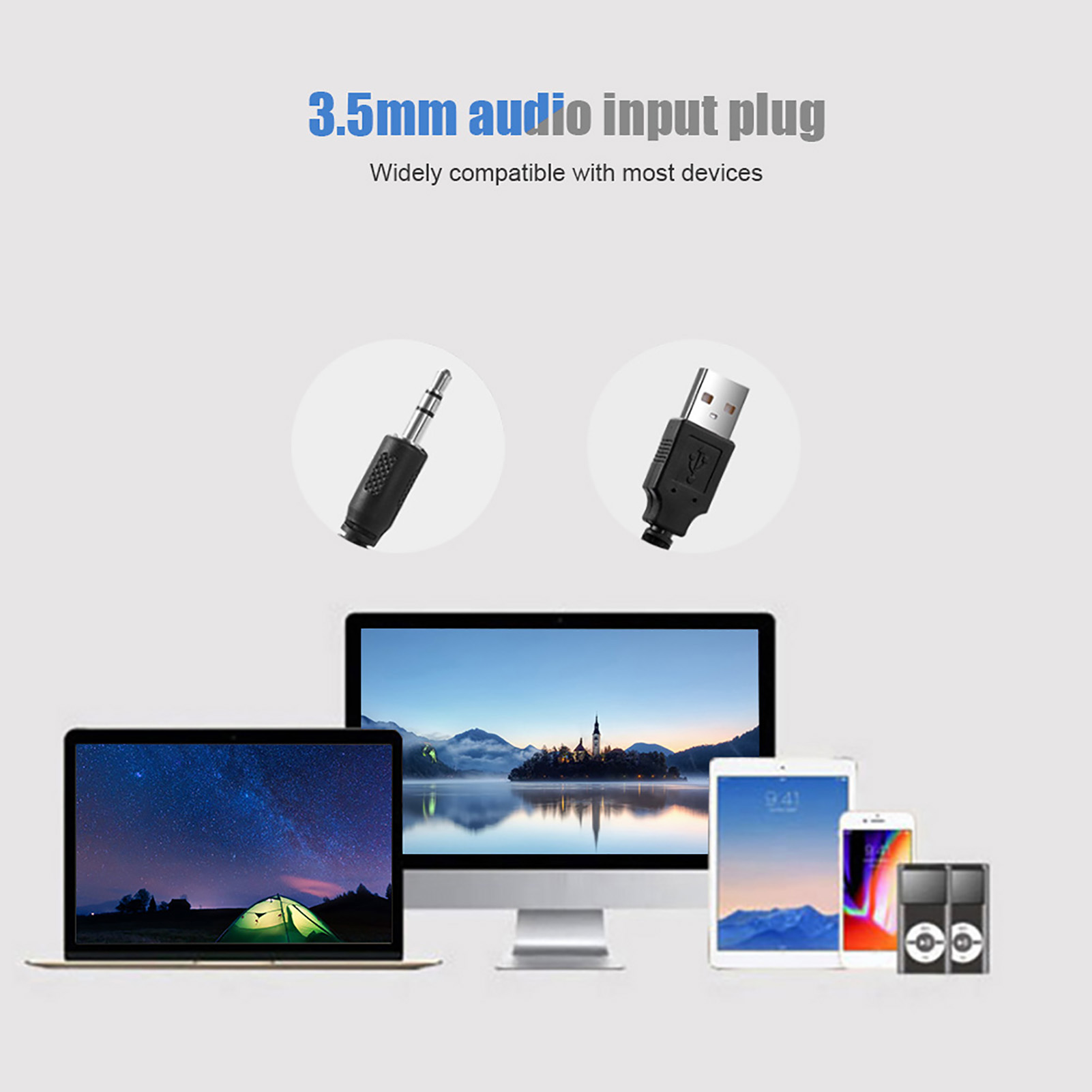 Portable Soundbar USB Wired St - Audio Music Player Pc recensie en prijs