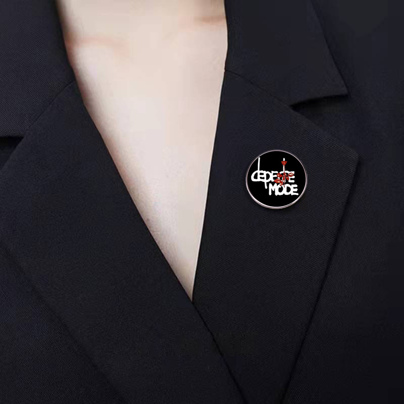 Pop Rock Band Pin Fashion Musi - Audio Music Lollipop recensie en prijs