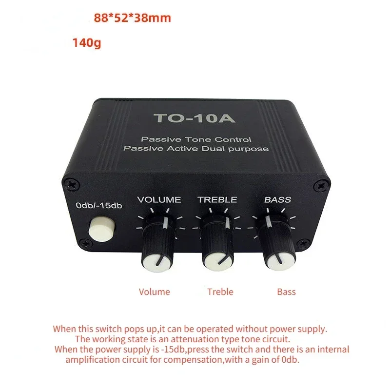 NE5532 Audio Signal Preamplifi - Audio Music Volume recensie en prijs