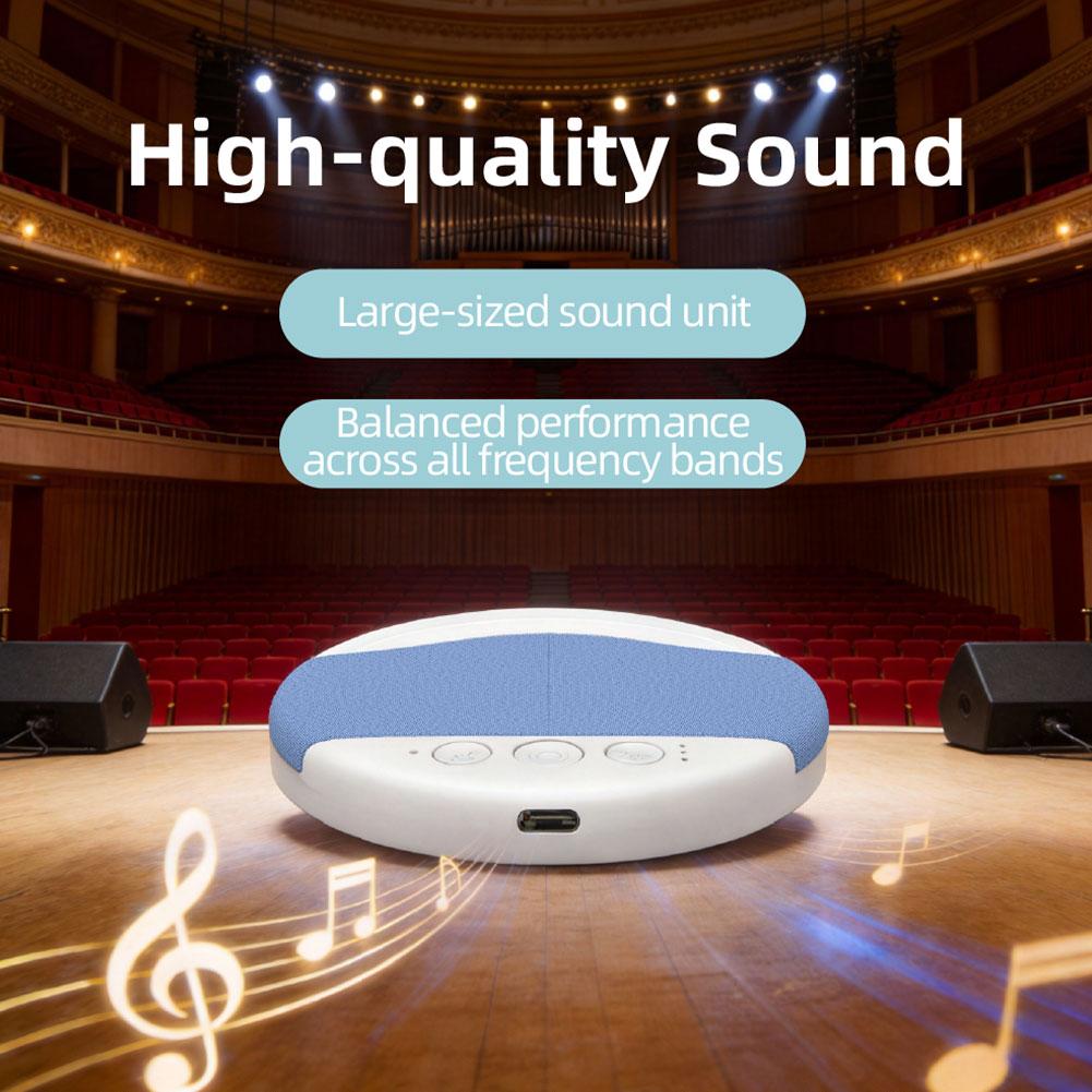 Mini Sleeping Bluetooth Speake - Audio Music Player Pc recensie en prijs