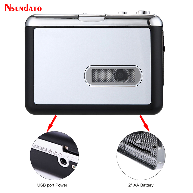 Ezcap 231 USB Cassette Tape Mu - Audio Music File recensie en prijs