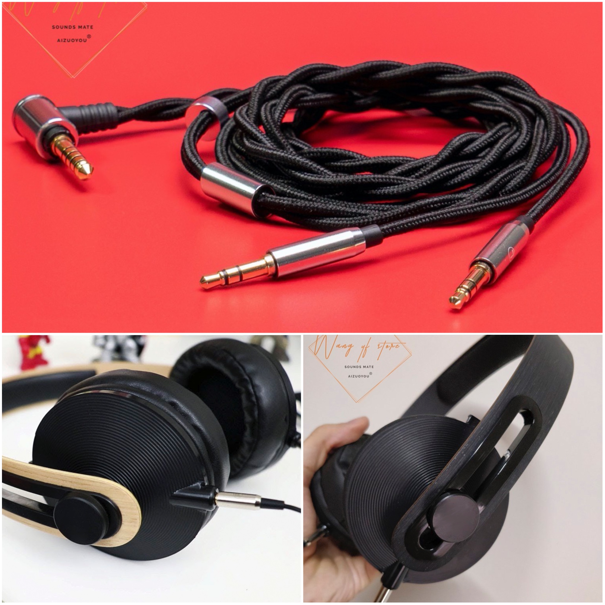 Hifi Balanced Audio Cable For  - Cable Xlr Balanced recensie en prijs