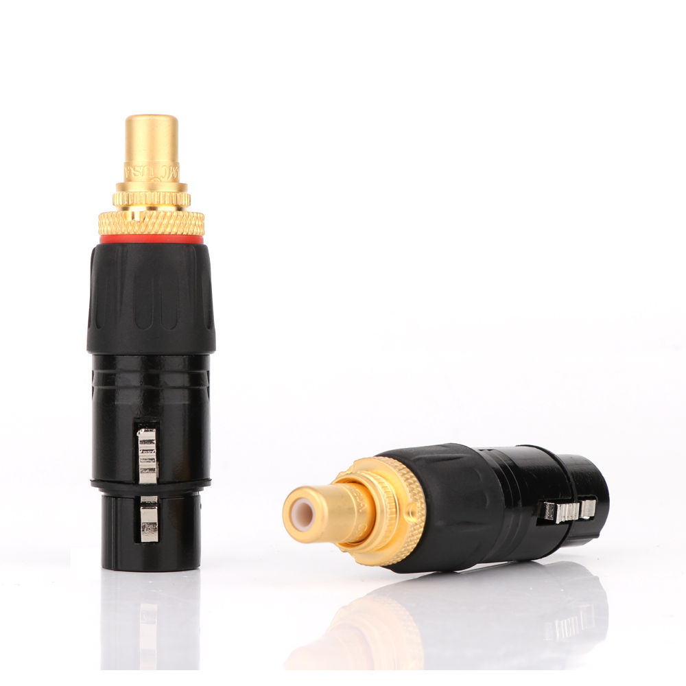 2PC NEUTRIK XLR male to RCA Fe - Cable Xlr Balanced recensie en prijs