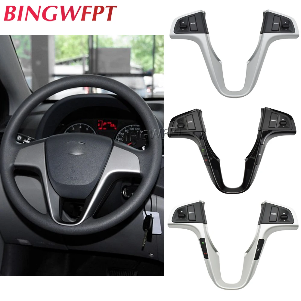 Steering Wheel Buttons For Hyu - Audio Music Volume recensie en prijs