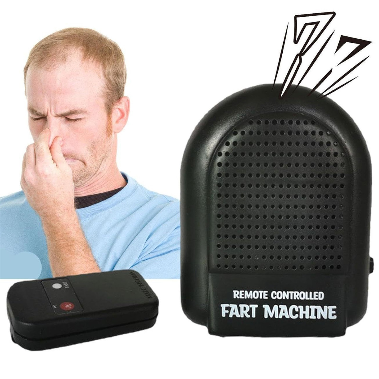 Electronic Fart Sound Machine  - Audio Music Lollipop recensie en prijs