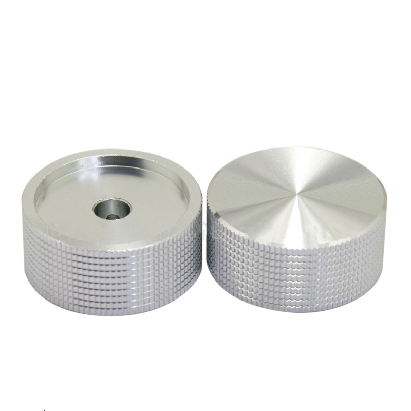 1PCS High-end Aluminum Knob Po - Audio Music Converter recensie en prijs