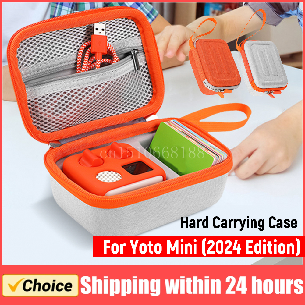 Carrying Case for Yoto Mini (2 - Audio Music Edit recensie en prijs