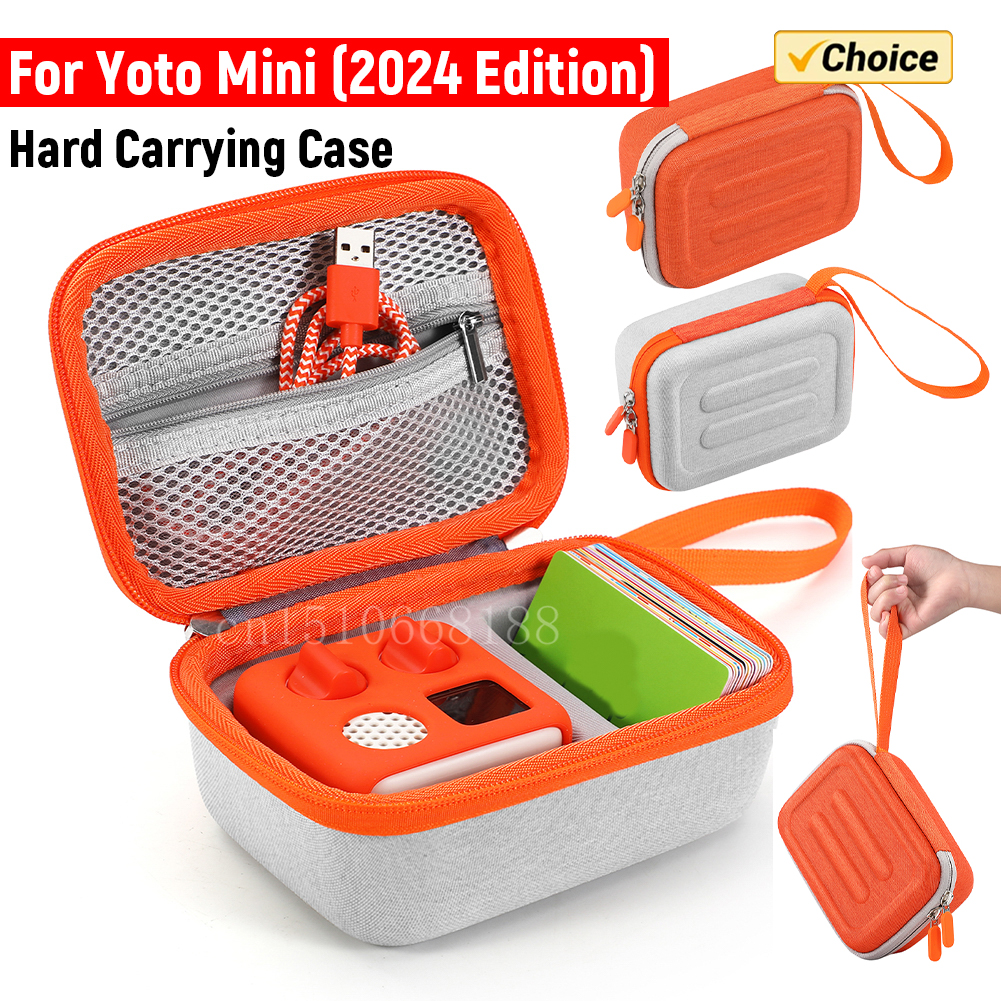 Carrying Case for Yoto Mini (2 - Audio Music Edit recensie en prijs