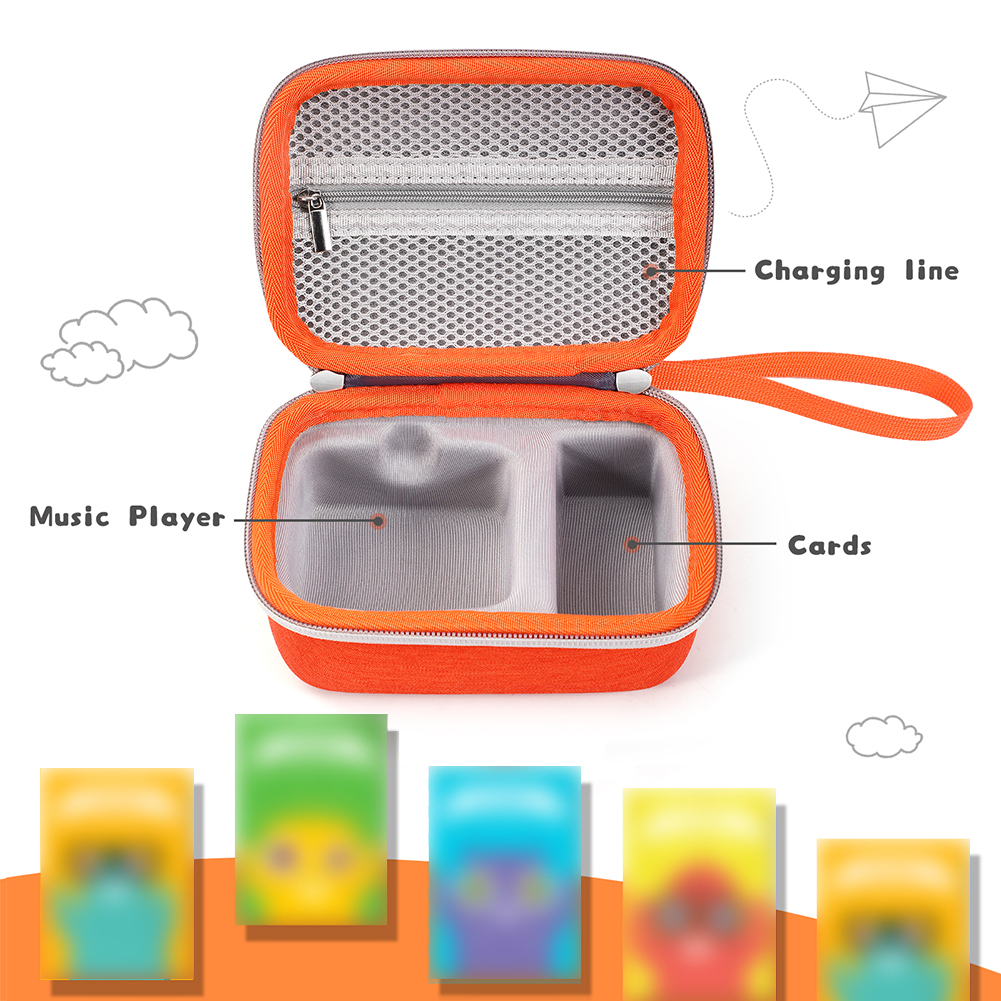 Carrying Case for Yoto Mini (2 - Audio Music Edit recensie en prijs