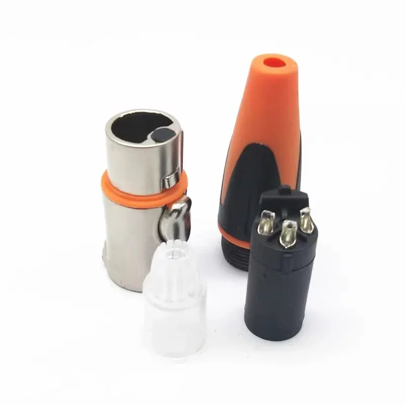 5/20/100PCS 3Pin Waterproof Me - Cable Xlr Balanced recensie en prijs