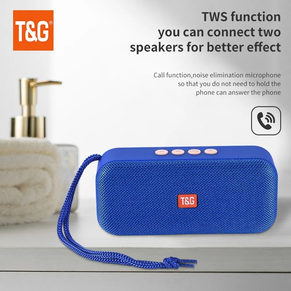 Portable Wireless Mini Caixa D - Audio Music Volume recensie en prijs