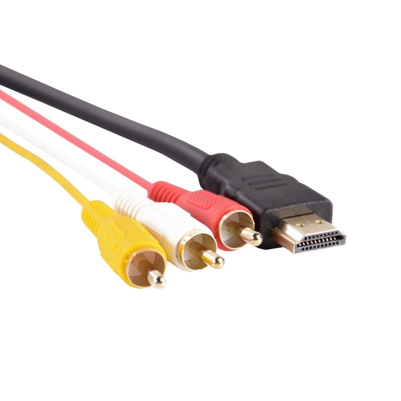  HDMI-compatible to 3RCA Cabl - Audio Music Converter recensie en prijs