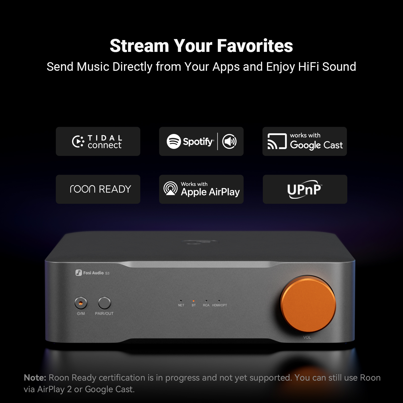 Fosi Audio Hi-Res Music Stream - Cable Xlr Balanced recensie en prijs