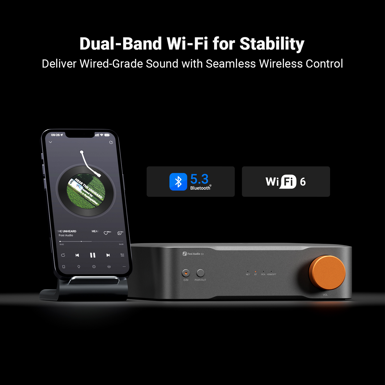 Fosi Audio Hi-Res Music Stream - Cable Xlr Balanced recensie en prijs