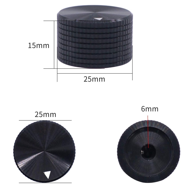CNC Machined Aluminum Alloy Po - Audio Music Converter recensie en prijs