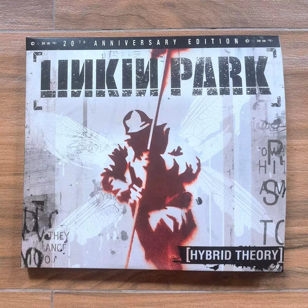Linkin Park Hybrid Theory 20th - Audio Music Edit recensie en prijs
