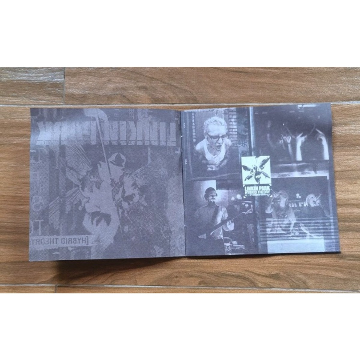 Linkin Park Hybrid Theory 20th - Audio Music Edit recensie en prijs