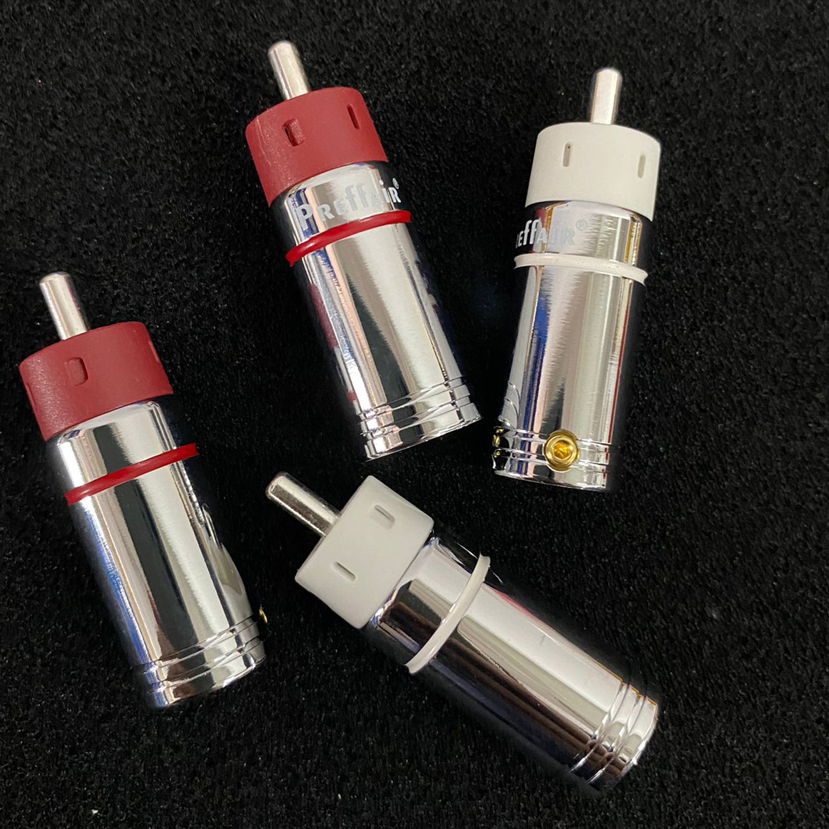 9mm RCA Connector Star Line Au - Audio Music Converter recensie en prijs