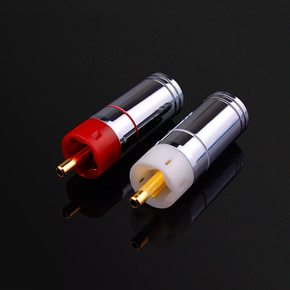 9mm RCA Connector Star Line Au - Audio Music Converter recensie en prijs