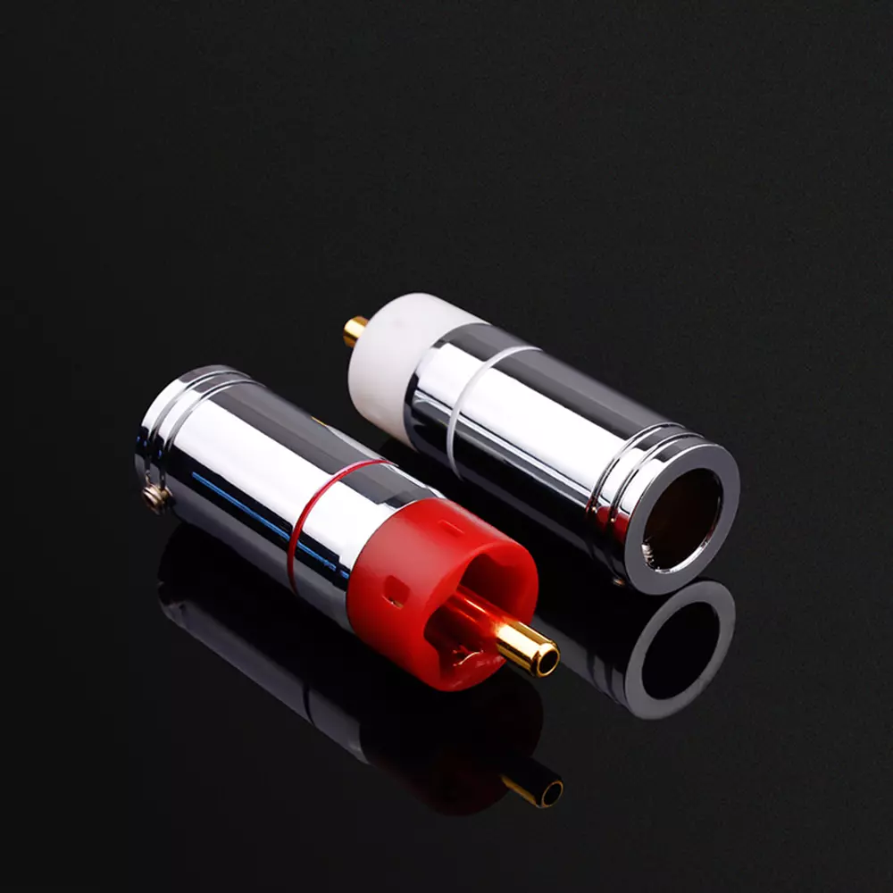 9mm RCA Connector Star Line Au - Audio Music Converter recensie en prijs