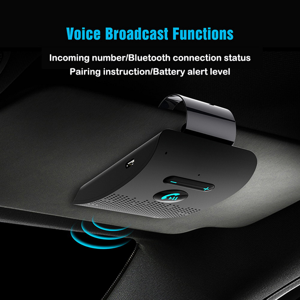 Bluetooth 5.0 Handsfree Car Ki - Audio Music Player Pc recensie en prijs
