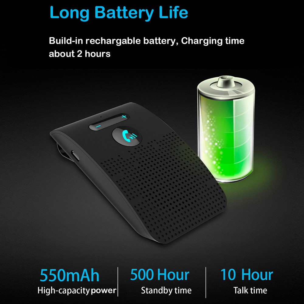 Bluetooth 5.0 Handsfree Car Ki - Audio Music Player Pc recensie en prijs