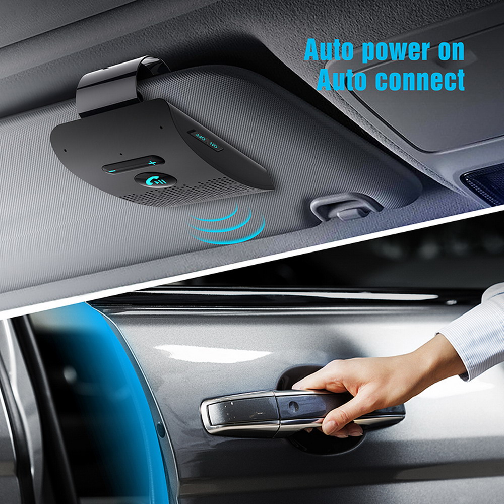 Bluetooth 5.0 Handsfree Car Ki - Audio Music Player Pc recensie en prijs