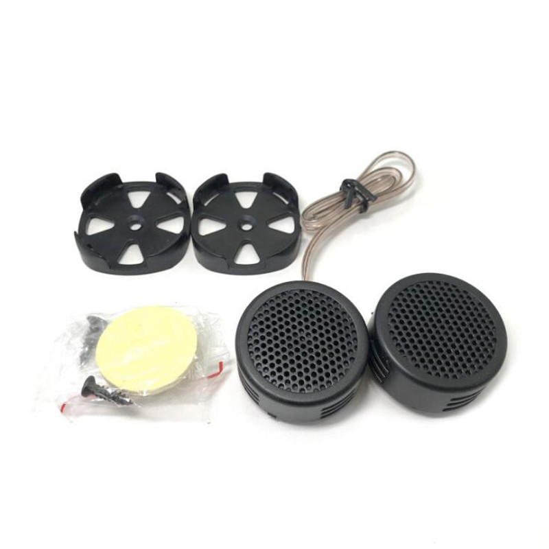 I KEY BUY 1.5 Inch Car Tweeter - Audio Into Music Sheet recensie en prijs