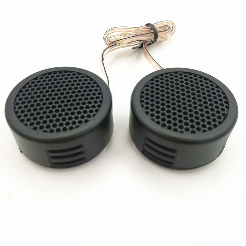 I KEY BUY 1.5 Inch Car Tweeter - Audio Into Music Sheet recensie en prijs