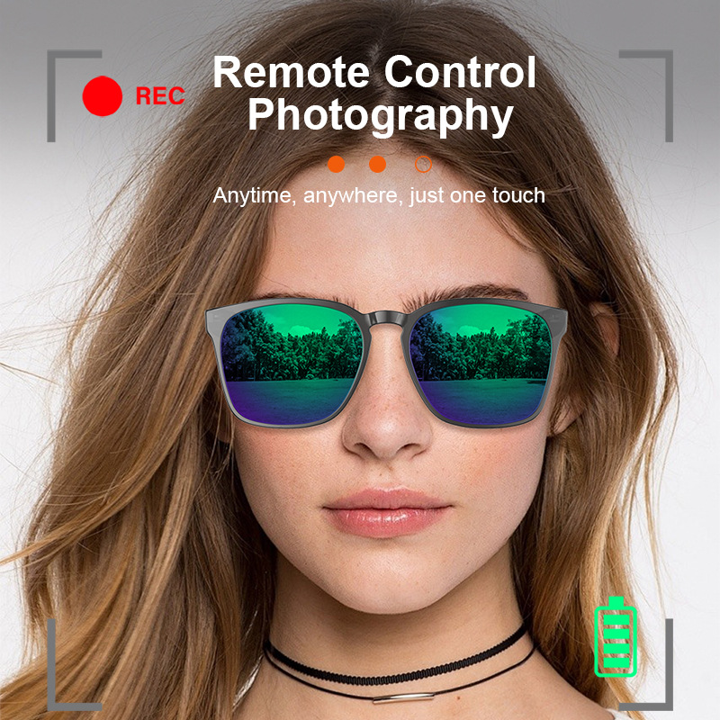Ai smart bluetooth glasses off - Audio Music To Video Ai recensie en prijs