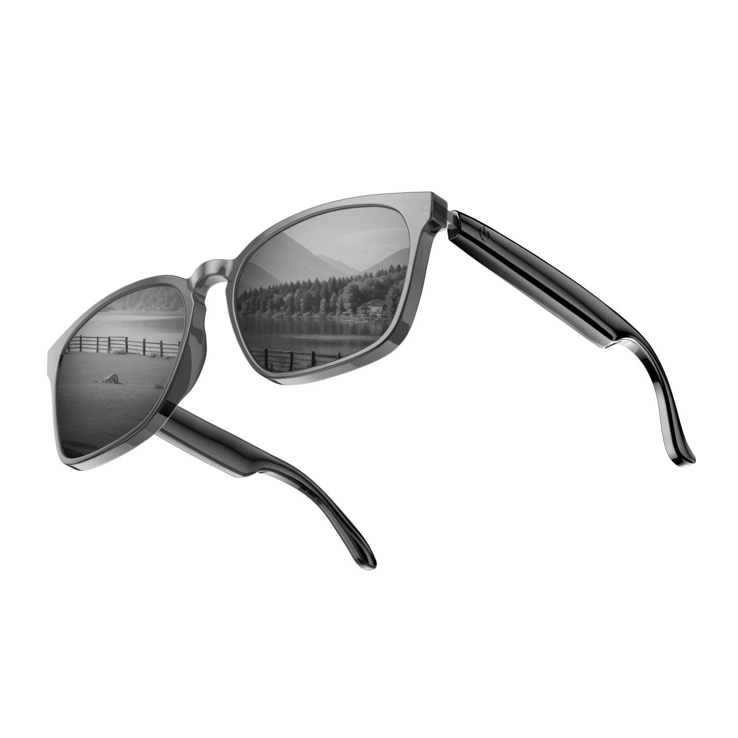 Ai smart bluetooth glasses off - Audio Music To Video Ai recensie en prijs