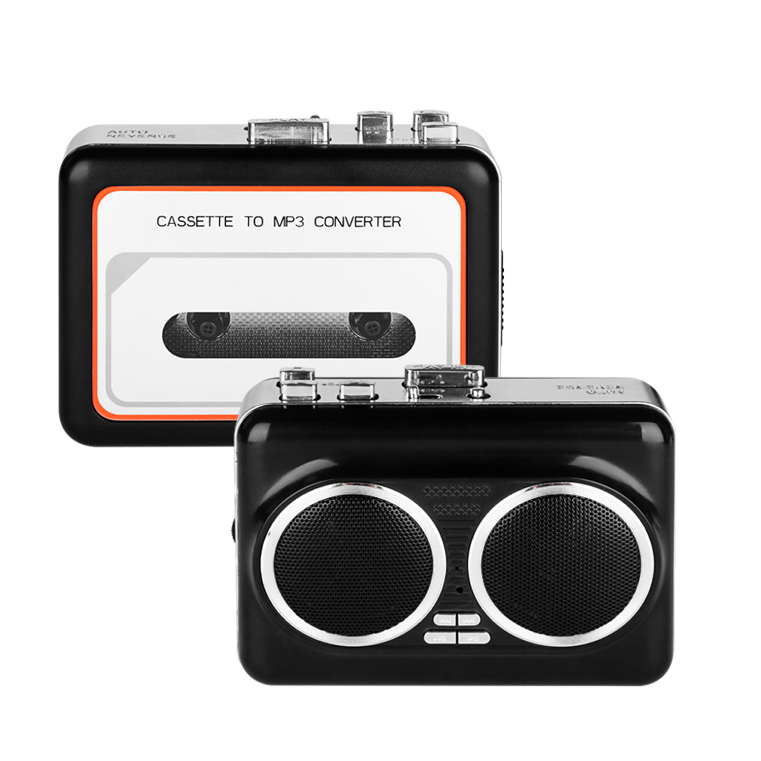 USB Cassette Player Tape to MP - Audio Music Player Pc recensie en prijs
