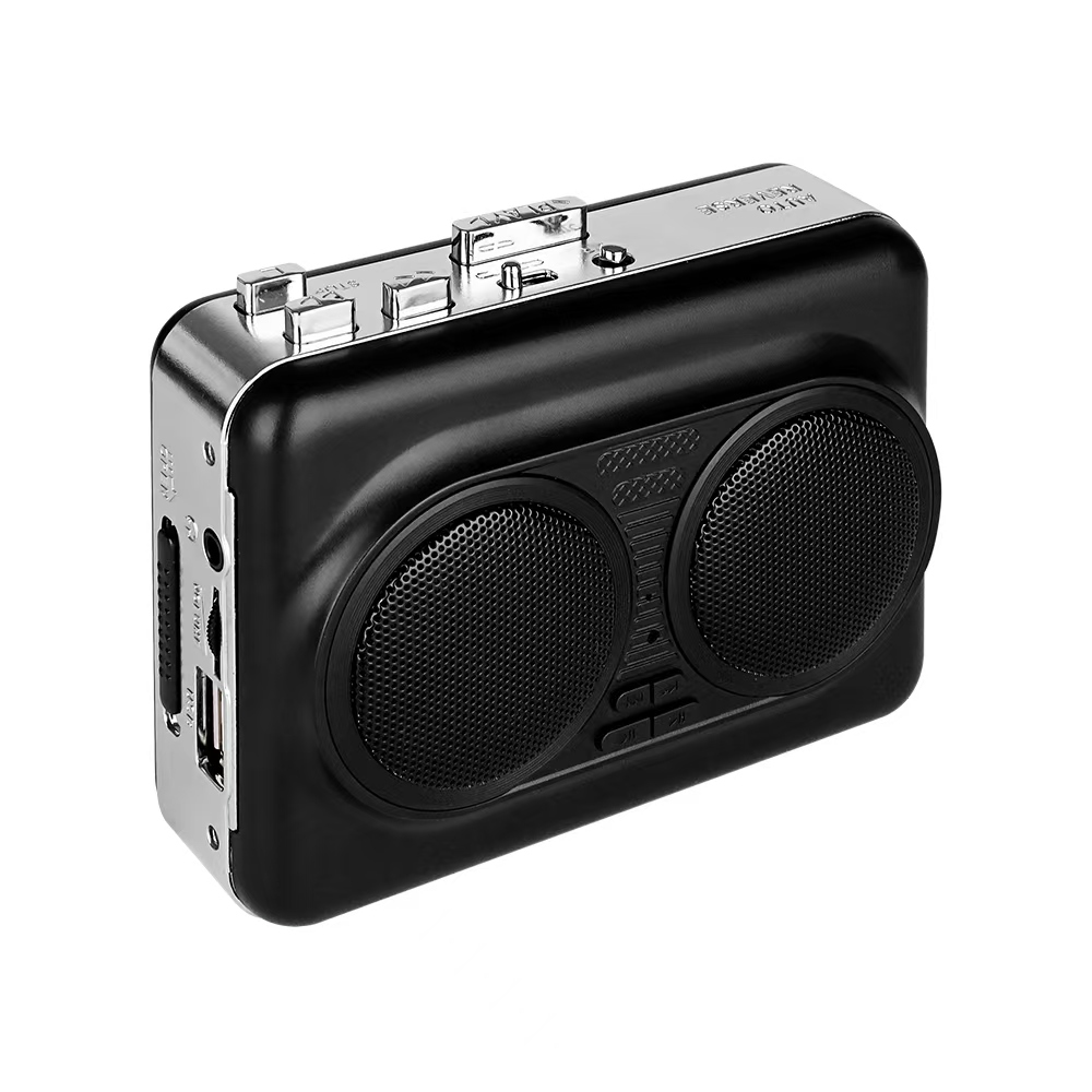 USB Cassette Player Tape to MP - Audio Music Player Pc recensie en prijs