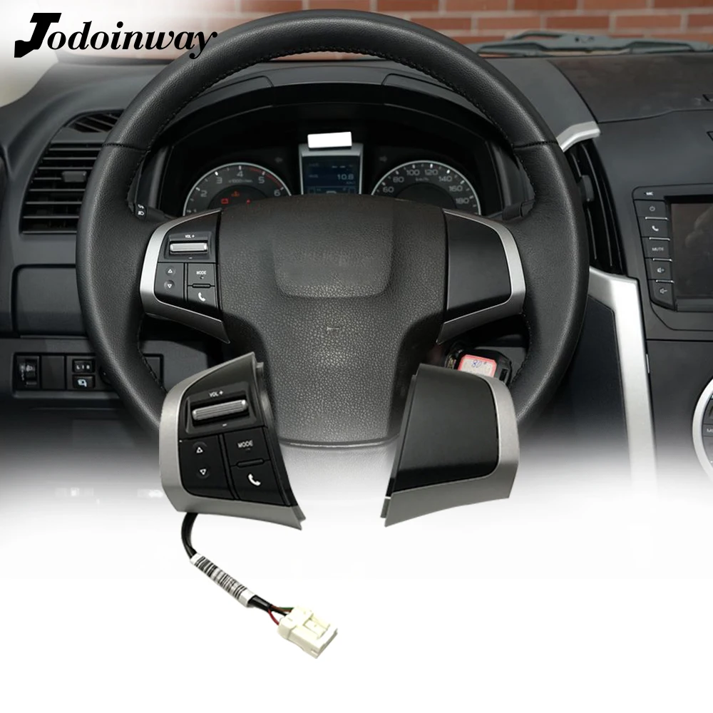Car Steering Wheel Switch Mult - Audio Music Volume recensie en prijs
