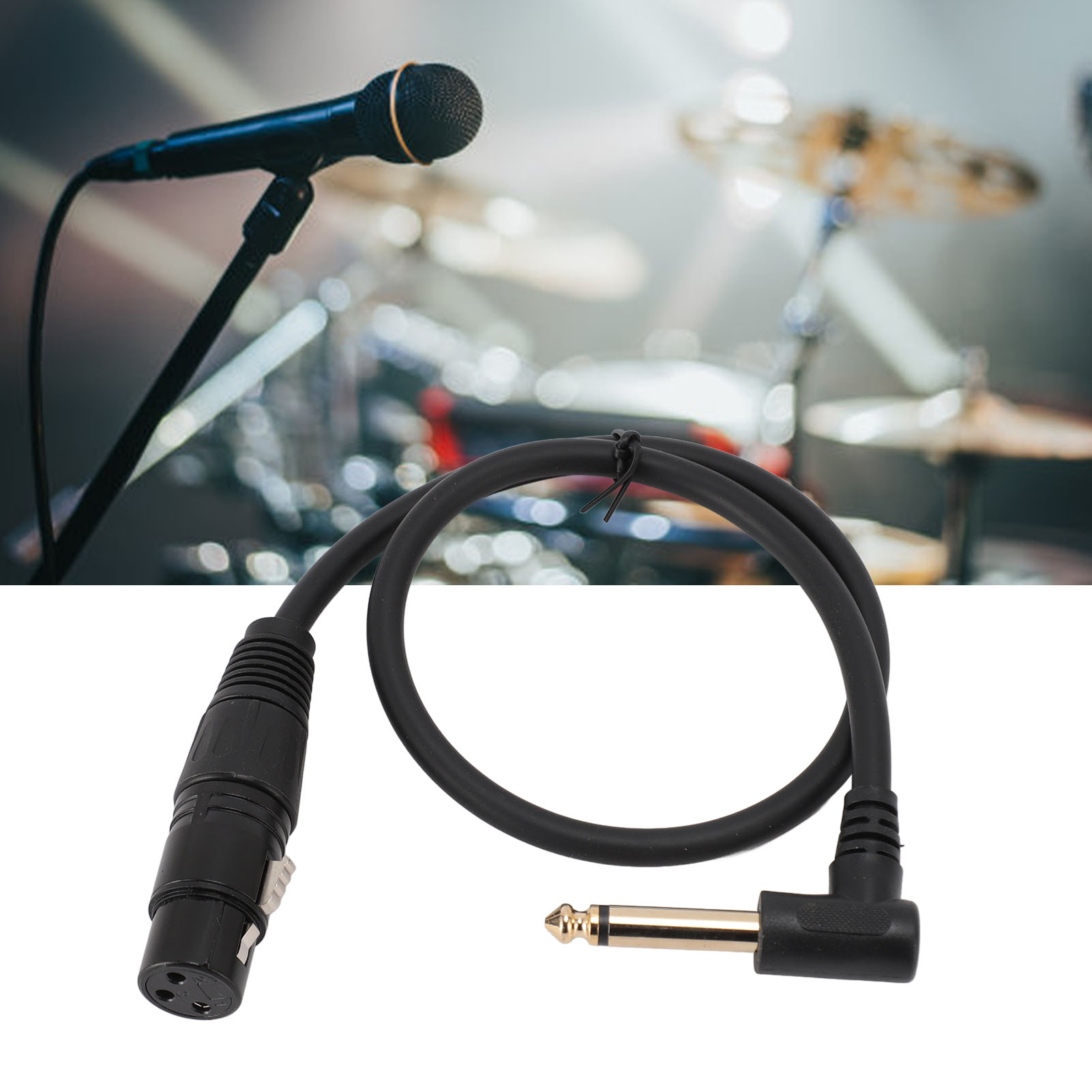XLR Female To 6.35mm Cable Bal - Cable Xlr Balanced recensie en prijs