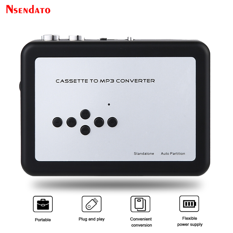 Ezcap 231 USB Cassette Tape Mu - Audio Music File recensie en prijs