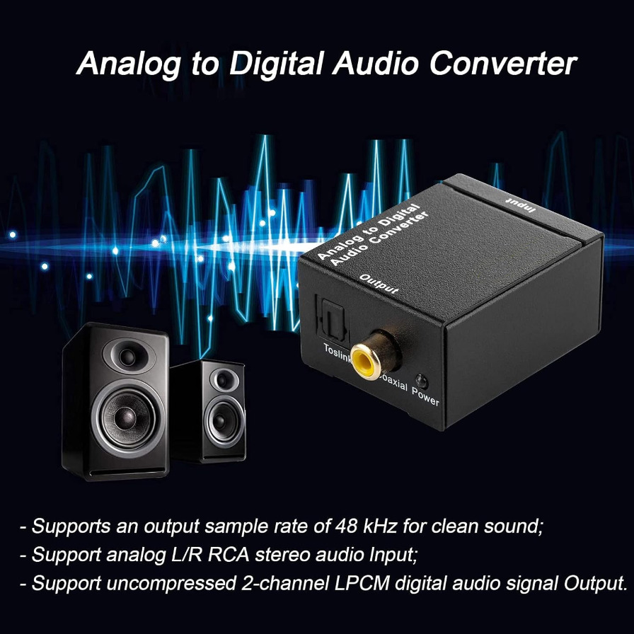 ADC Analog To Digital Audio Co - Cable Xlr Balanced recensie en prijs