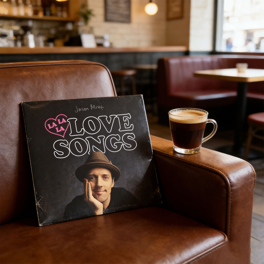 CD La La La Love Songs  A Comp - Audio Music Lollipop recensie en prijs