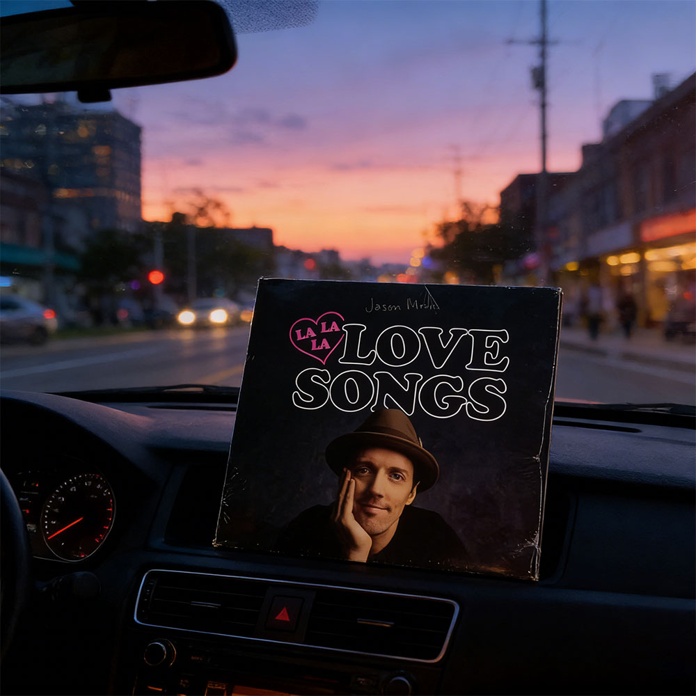 CD La La La Love Songs  A Comp - Audio Music Lollipop recensie en prijs