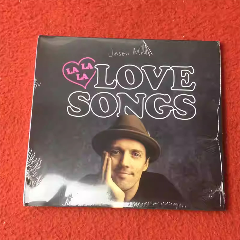 CD La La La Love Songs  A Comp - Audio Music Lollipop recensie en prijs